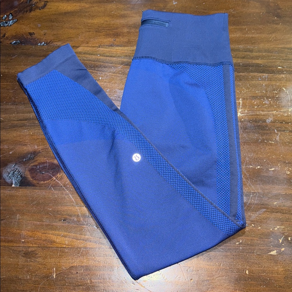 NEW LULULEMON SEAMLESS HI-RISE YOGA PANTS🌸